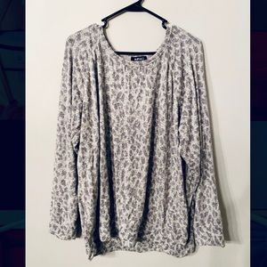 Buffalo David Bitton leopard sweater